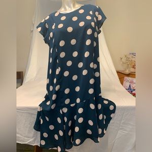 Loft outlet midi dress